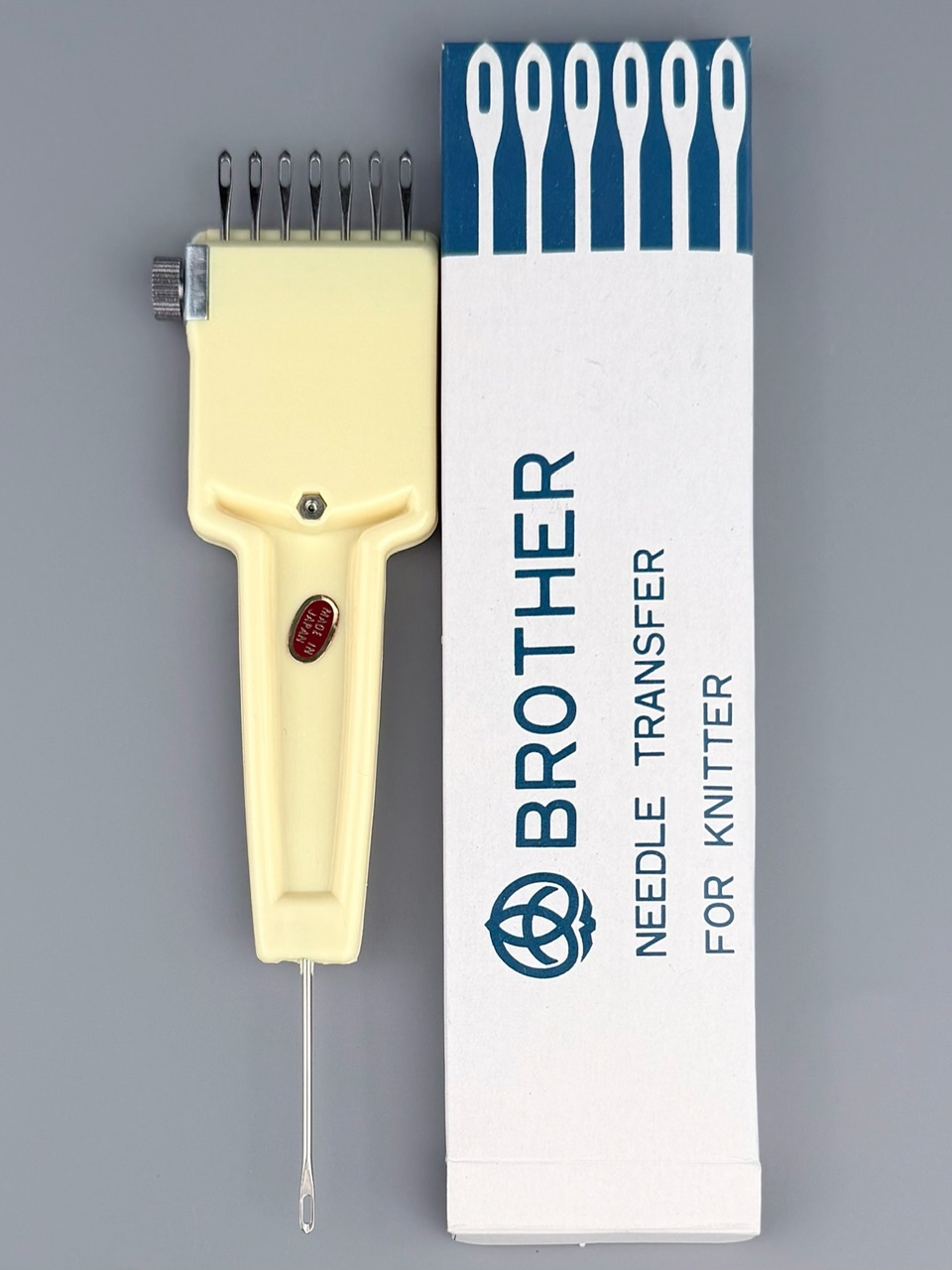 Combinatore a 7 posizioni, regolabile per tutte le macchine per maglieria fine (4,5 mm)